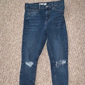 Top shop Jamie Jeans